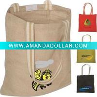Wholesale Jute Made Shopping Bag
