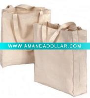 Wholesale Cotton Canvas Tote bags