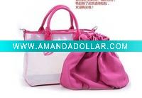 Wholesale Transparent PVC Tote Bag