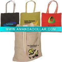 Wholesale JUTE COTTON BAGS