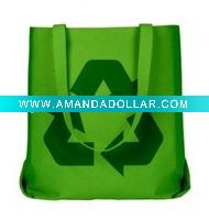 Wholesale Cotton Reusable Shopping Bag