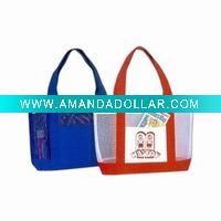 Wholesale Nylon mesh shopping bag