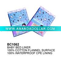 Wholesale PVC baby Bed Cover