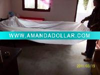 Wholesale high quality and best price disposable Membrana tectoria bedspread