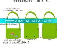 Wholesale CORDURA SHOULDER BAG