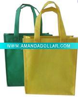 Simple Nonwoven Shopping Bag