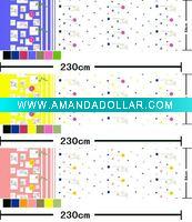 Wholesale microfiber pigment printing fabric