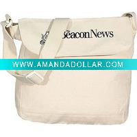 Wholesale Canvas shoulder shopping bag