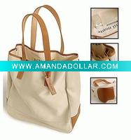 Lady's canvas bag