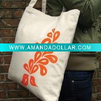 Wholesale Printed canvas bag