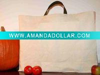 Blank canvas tote bag