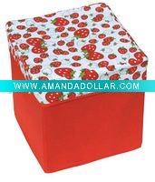 Wholesale Folding Storage Stool