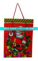 Wholesale Happy Christmas Bag - G0995