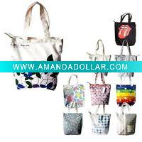 Wholesale Canvas Tote Bags