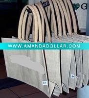 Wholesale Jutte Cotton ECO Bags