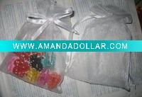 Wholesale PVC Drawstring Bags