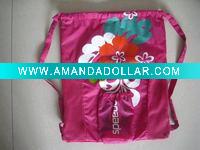 Polyester Drawstring Backpack