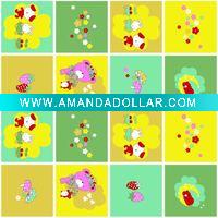 Wholesale brushed bedding fabric