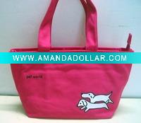 canvas shopping bag