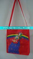 Non woven shoulder bag