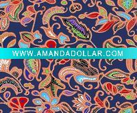 Wholesale polyester printed peached sheeting fabrics