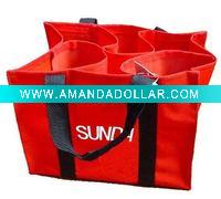 non woven bottle holder