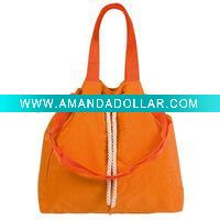 Wholesale canvas bag shoulder bag woman bag fashion bag shopping bag