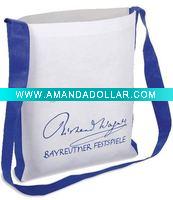 non woven shoulder bag
