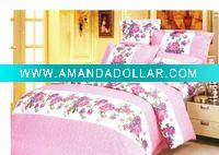 Wholesale 100%polyester bed sheet fabrics