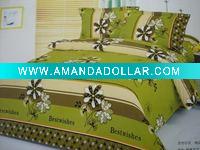 Wholesale POLY bed sheeting fabric
