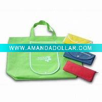 NON-WOVEN SHOPPING BAGS