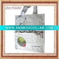 canvas shopping bag