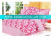 Wholesale polyester bed sheet