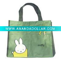 600D PVC cheap fashion shopping bags/gift bags/beach bag