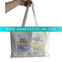 210D cheap fashion shopping bags/gift bags/beach bag