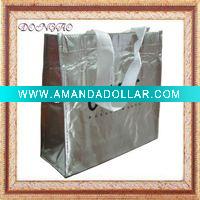 non woven handle bags