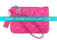 Wholesale ladys' hand bag with bright color