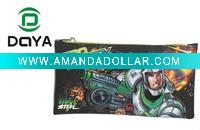 Wholesale cartoon printing pencil bag