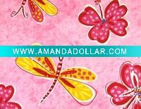 polyester sanded fabrics