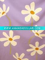 polyester print fabric