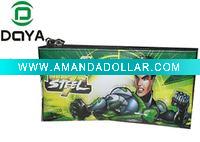 Wholesale fashion boy's pencil case