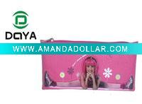 Wholesale girls fashion pencil case