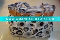 Wholesale ladies fashion cotton handbags