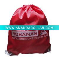 Wholesale 210D cheap fashion shopping bags/gift bags/beach bag