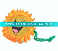 sunflower shopping bag