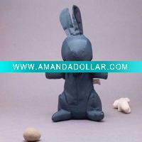 Wholesale 2011 new product rabbit shopping bag