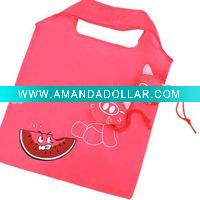 Wholesale cartoon foldrable bag