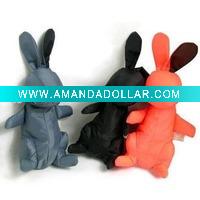 Wholesale rabbit shopping bag