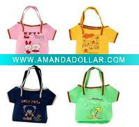 Wholesale T-shirt shopping bag