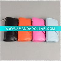 Shopping bag with purse